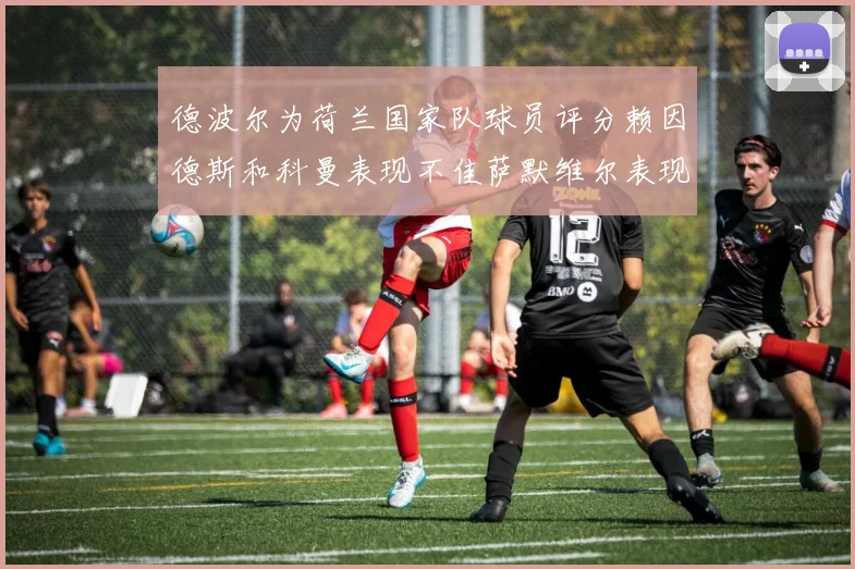 德波尔为荷兰国家队球员评分赖因德斯和科曼表现不佳萨默维尔表现最佳
